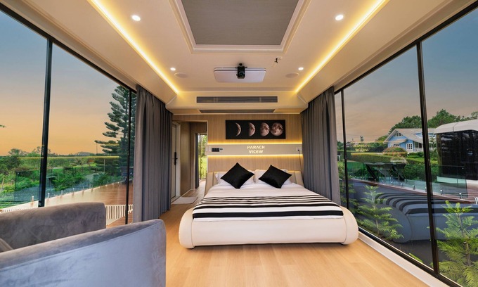 Khao Kho Hotel | PARACH RESORT KHAOKHO