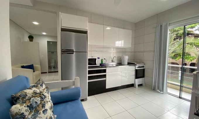 Ingleses do Rio Vermelho Apartment | Parada Beach Apartamentos