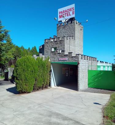 Concordia Hotel | Paradies Hotel e Motel