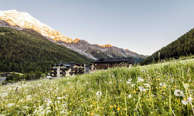 Solda Hotel | Paradies pure mountain resort