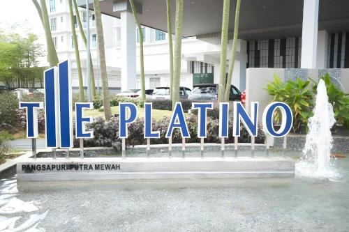 Taman Bukit Mewah Apartment | Paradigm Mall Platino Apartment 2BR 2FREE By Natol