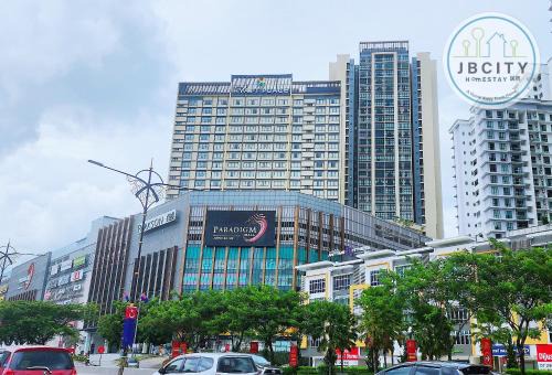 Taman Bukit Mewah Apartment | Paradigm Residence by RR JBcity