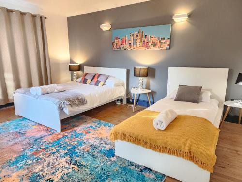 Botley House | Paradigm Villa, Oxford,5 Bedroom, 4 Free Parking Spaces