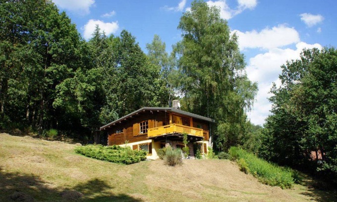 Sapois House | Paradis, South Vosges: Holiday chalet - Gerardmer