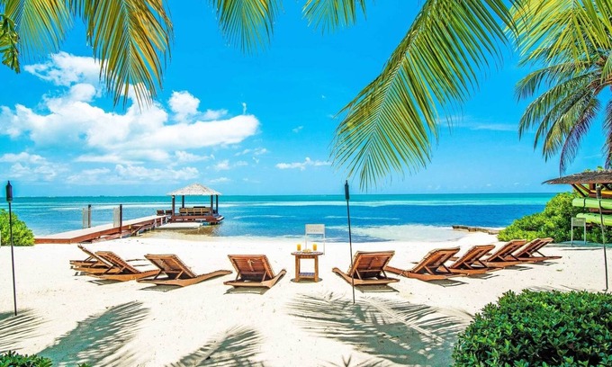 Rum Point House | Paradis Sur Mer by Grand Cayman Villas & Condos