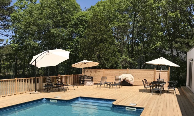 Quogue House | Paradise a few hours away