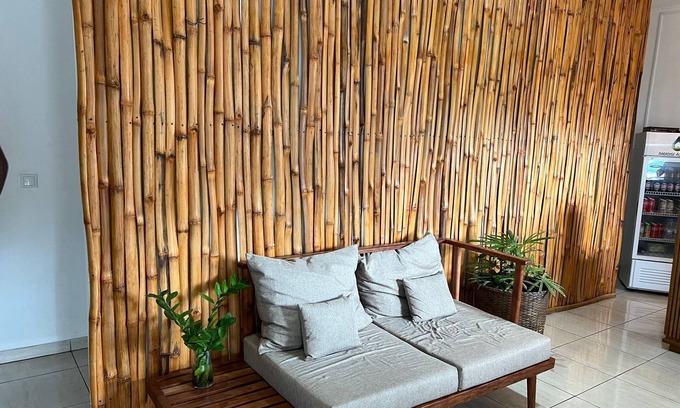 Agua Grande Bed & Breakfast | Paradise Agua Leve, Emília Beach is reachable within 700 meters, 1.5 Km airport