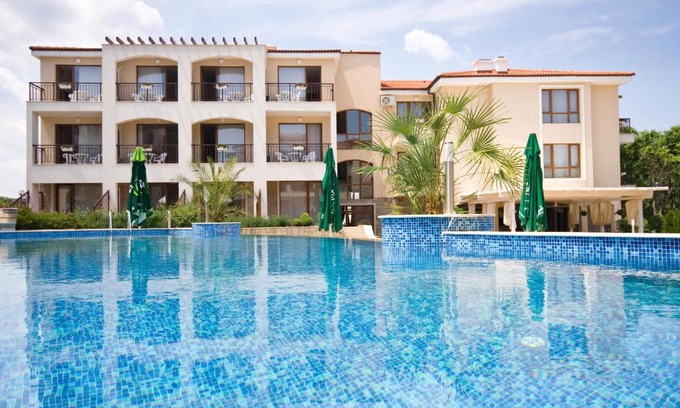 Budjaka Hotel | Paradise Bay Hotel