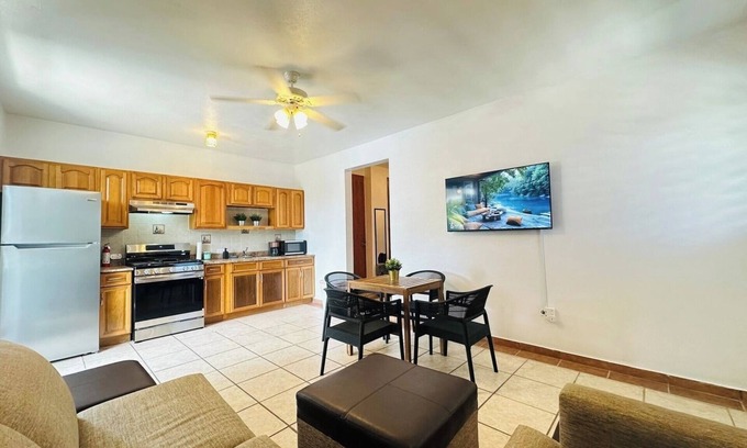 Florida Apartment | Paradise Beach Apartment Vieques 6