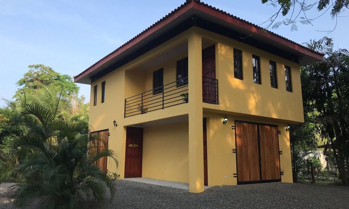 Esterillos House | Paradise! Beach Rental with Private Pool!