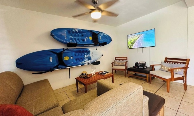 Florida Apartment | Paradise Beach House Vieques 1