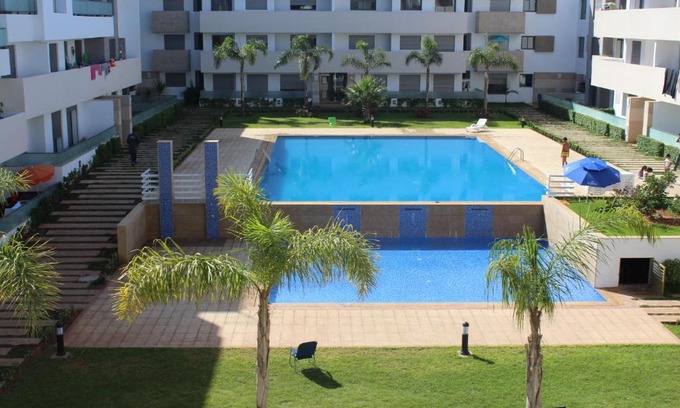 Pont Blondin Apartment | Paradise Beach