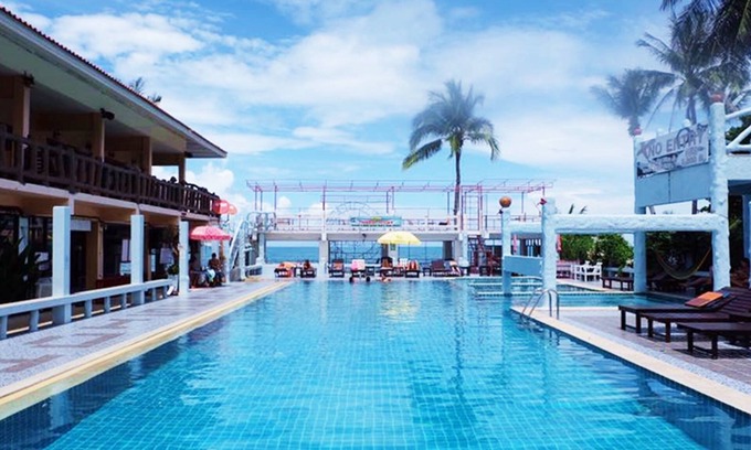 Baan Tai Resort | Paradise Bungalows
