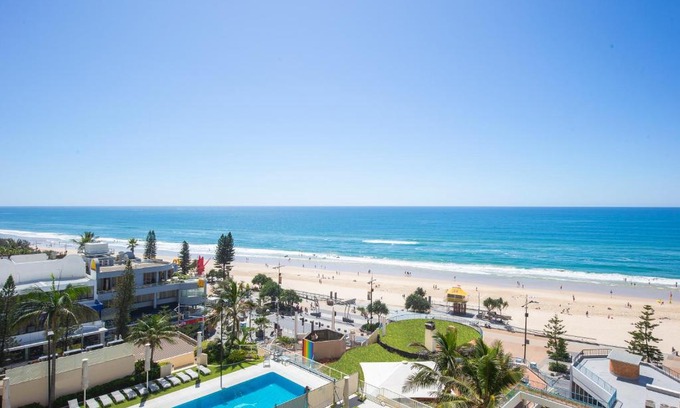 Surfers Paradise Apartment | Paradise Centre Apartments