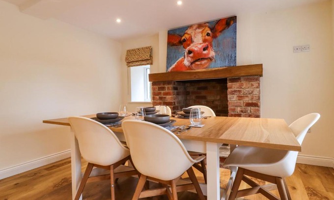 Bewerley House | Paradise Cottage