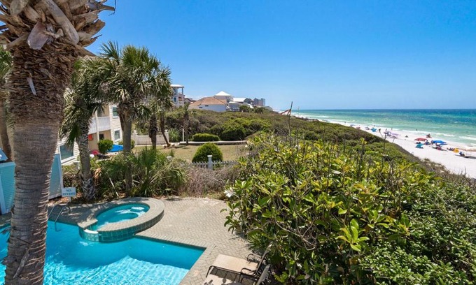 Seagrove Beach House | Paradise Cottage Too