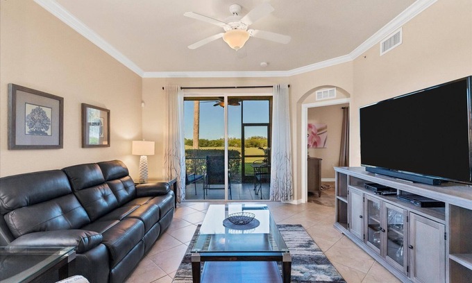 Braden River Condo | Paradise! - Country Club Golf Resort with lots of amenities!