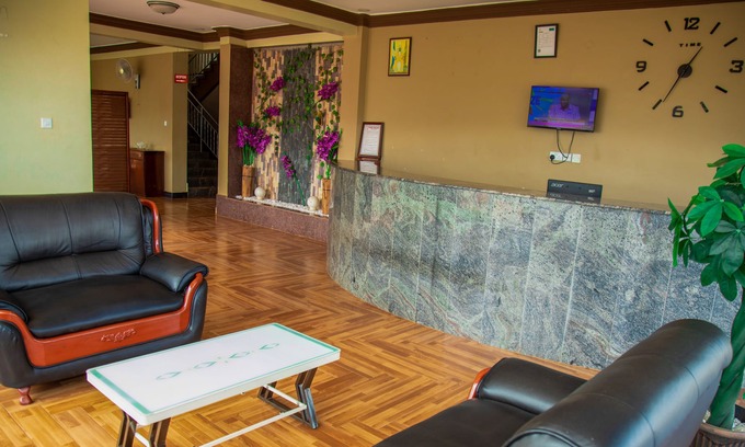 Kampala Hotel | paradise Executive Motel