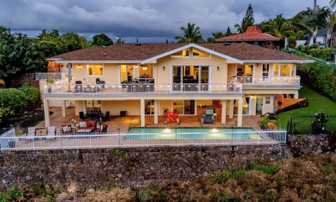 Waikoloa House | Paradise Found