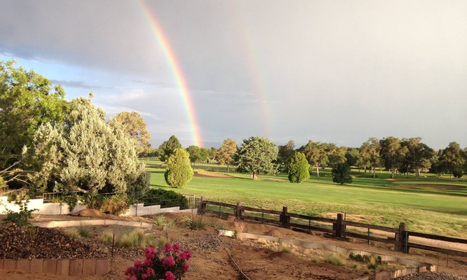 Paradise Hills Civic House | Paradise Greens. Golf Course - Front House. Privacy and Views!