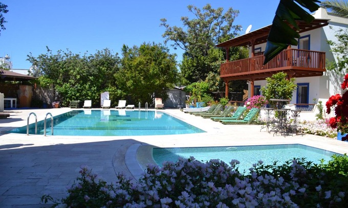 Gumusluk Apartment | Paradise Gumusluk