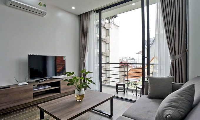 Quang An Apartment | Paradise Home 32 To Ngoc Van
