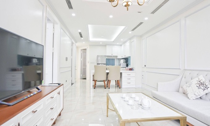 Hanoi Apartment | Paradise Home Nguyen Du