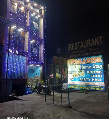 Dehradun Hotel | Paradise Home stay