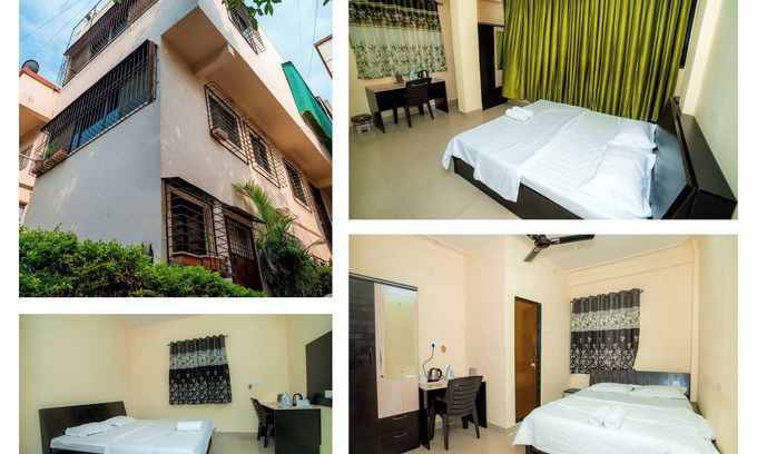 Vadgaon Budruk Hotel | Paradise Homestay - Lodging and Boarding