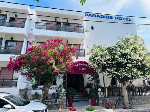 Kos Hotel | Paradise Hotel