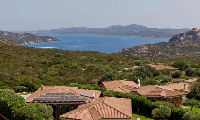 Palau Villa | Paradise in Palau: Villa with Private Pool and Garden, vacation between sea and relaxation