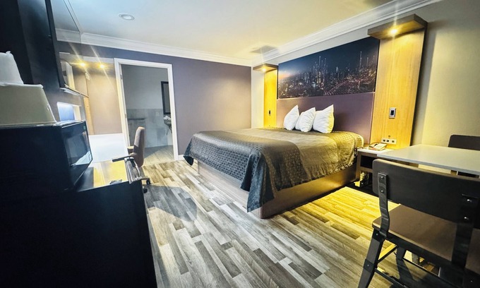 South Montebello Hotel | Paradise Inn