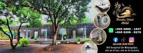 Moyogalpa House | Paradise Island Hostal