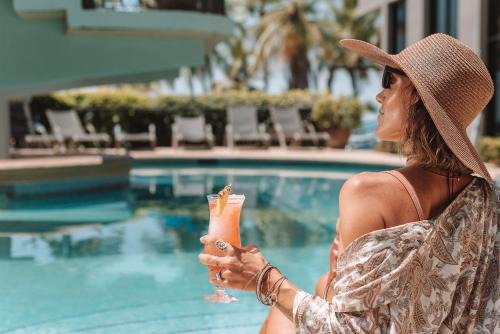 Jaco Hotel | Paradise Jaco Beach Front