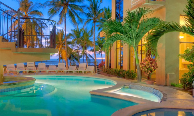 Jaco Hotel | Paradise Jaco Beach Front