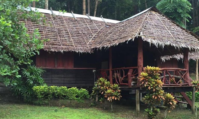 Ko Kradan Bed & Breakfast | Paradise Lost Bungalows