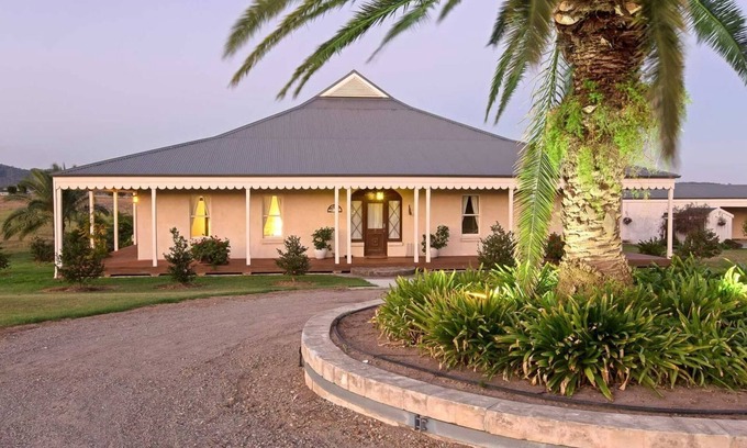 Luskintyre House | Paradise Manor on Serene Paradise Estate