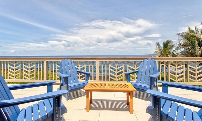 Keaau House | Paradise Ocean View, 2Br/2Ba