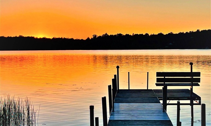 Park Falls House | Paradise on Pike Lake! | 4 Bedroom, 3 Bath