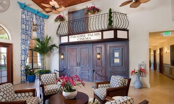 Lindfields Villa | Paradise Palms 5BR-5 Bath Villa,Pool,Spa, Game Room-Disney Kissimmee Area!