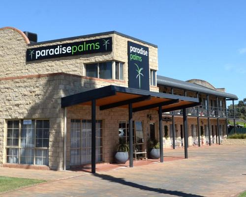 Mulwala Apartment | Paradise Palms