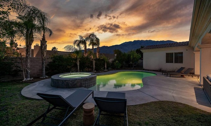 Vista Norte Apartment | Paradise Palms | Pool + Spa
