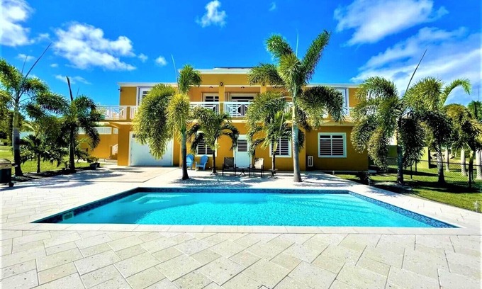 Estate Saint John House | Paradise Palms Too!