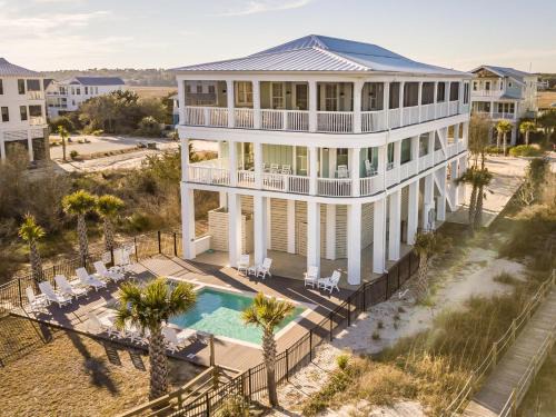 Pawleys Island House | Paradise Point: Luxury Beachfront Home with Views
