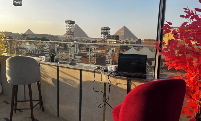 Kafrat al Jabal Hotel | Paradise Pyramids View INN