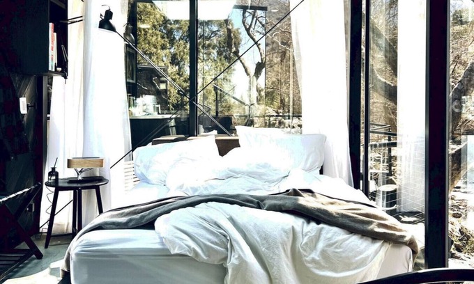 Three Rivers Hotel | Paradise Ranch - Houses + yurts