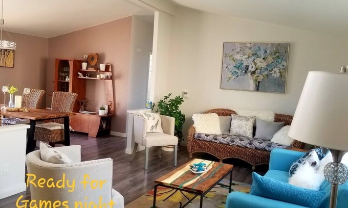 Desert Hot Springs House | Paradise Resort Living for Retired Snowbirds in Desert Oasis 55+