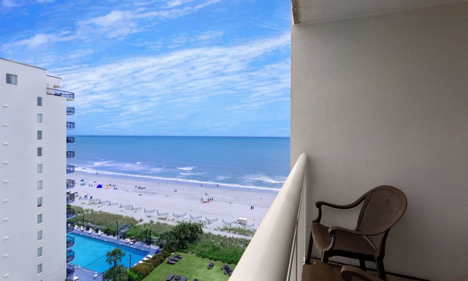 Myrtle Beach Apartment | Paradise Resort