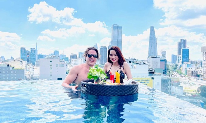 Downtown Ho Chi Minh City Hotel | Paradise Saigon Boutique Hotel & Spa