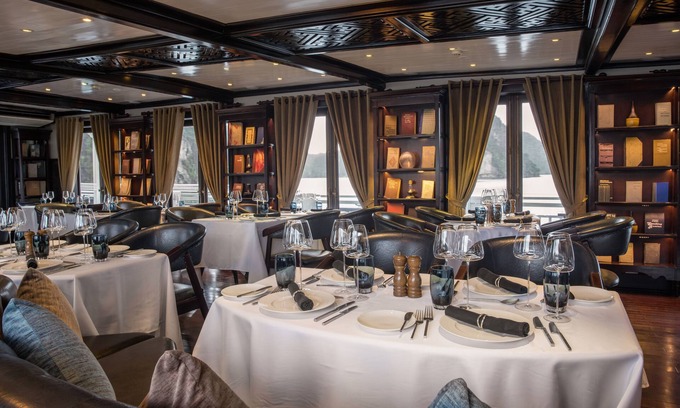 Ha Long Boat Rental | Paradise Sails Cruise Ha Long